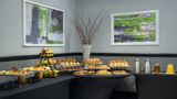 Holiday Inn Johannesburg Airport Restaurant