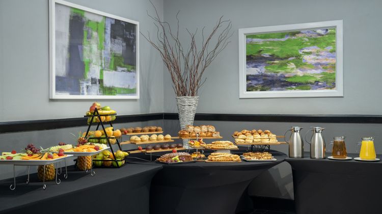 Holiday Inn Johannesburg Airport Restaurant