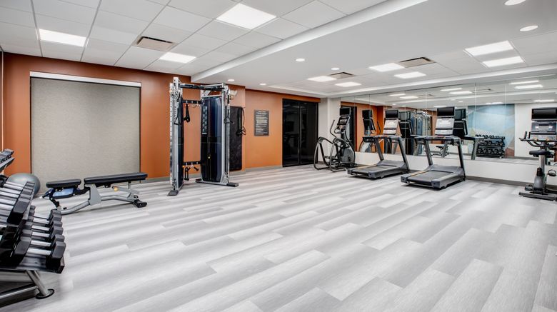 <b>Candlewood Suites Northeast Mason Health Club</b>. Images powered by <a href="https://www.leonardoworldwide.com/" title="Leonardo Worldwide" target="_blank">Leonardo</a>.