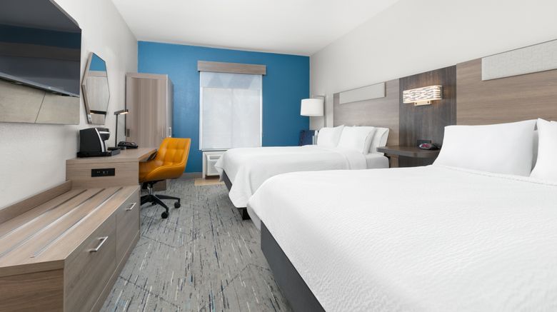 <b>Holiday Inn Express Room</b>. Images powered by <a href="https://www.leonardoworldwide.com/" title="Leonardo Worldwide" target="_blank">Leonardo</a>.