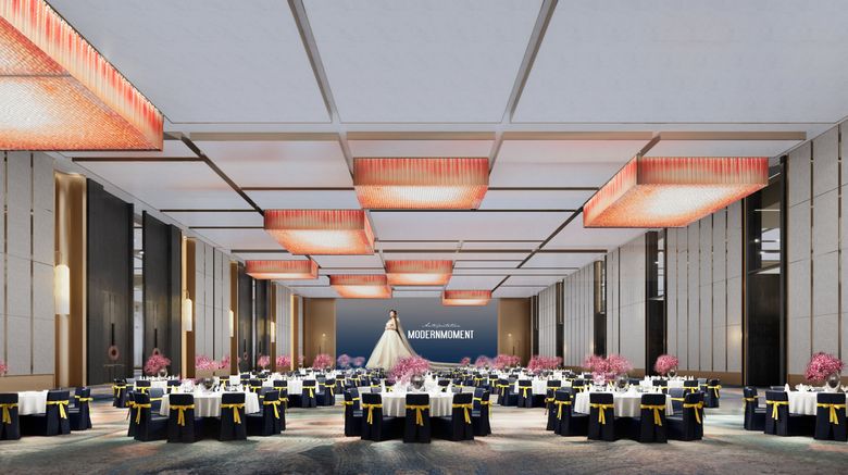 <b>Crowne Plaza East Taihu Ballroom</b>. Images powered by <a href="https://www.leonardoworldwide.com/" title="Leonardo Worldwide" target="_blank">Leonardo</a>.
