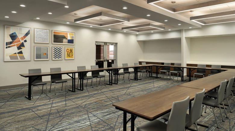 <b>Holiday Inn Express Jackson-Ridgeland Meeting</b>. Images powered by <a href="https://www.leonardoworldwide.com/" title="Leonardo Worldwide" target="_blank">Leonardo</a>.