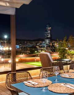 Hotel Pere IV