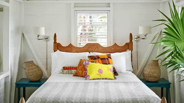 Golden Rock Inn Room