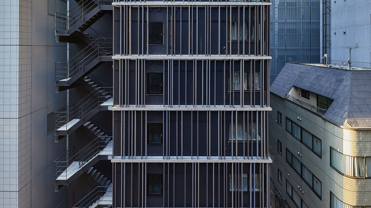 lyf Ginza Tokyo Exterior