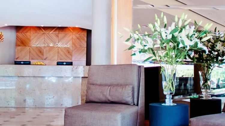 Hotel Antaris Valle Lobby