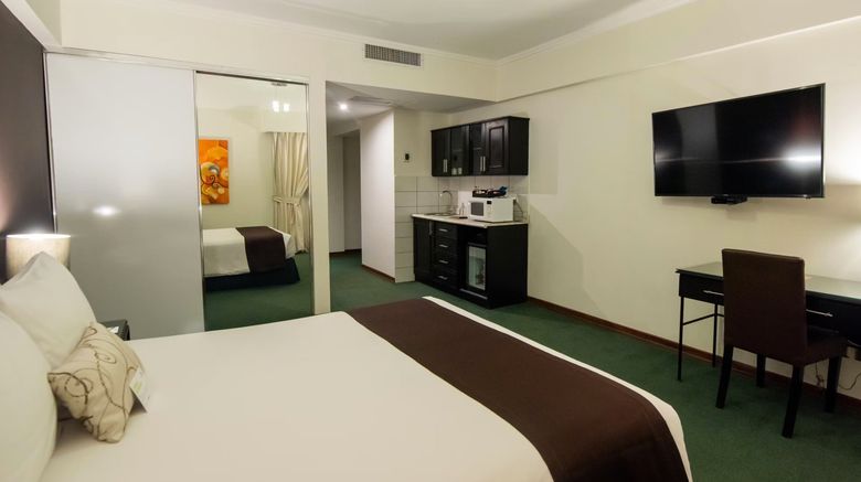 <b>El Polo Aparthotel Room</b>. Images powered by <a href="https://www.leonardoworldwide.com/" title="Leonardo Worldwide" target="_blank">Leonardo</a>.