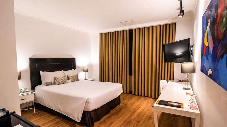 <b>El Polo Aparthotel Lobby</b>. Images powered by <a href="https://www.leonardoworldwide.com/" title="Leonardo Worldwide" target="_blank">Leonardo</a>.