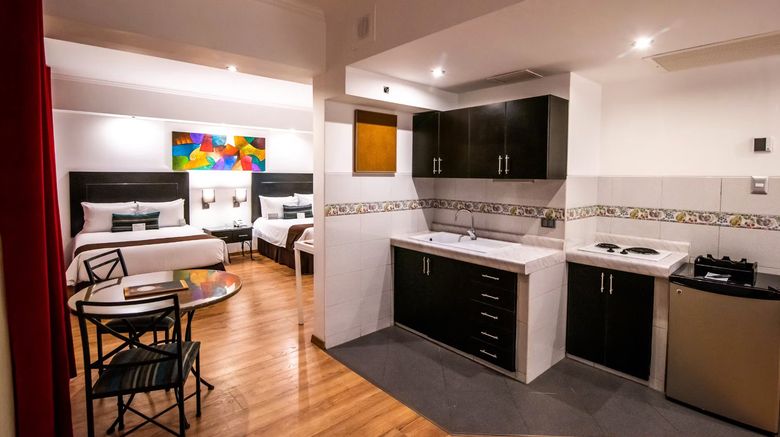 <b>El Polo Aparthotel Suite</b>. Images powered by <a href="https://www.leonardoworldwide.com/" title="Leonardo Worldwide" target="_blank">Leonardo</a>.