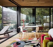 Vik Chile, Millahue Room