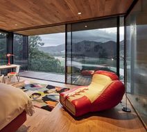 Vik Chile, Millahue Room