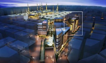 Al Manakha Rotana Madinah