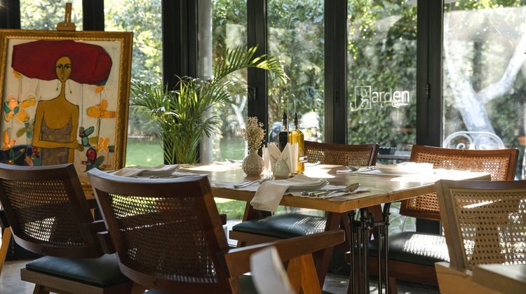 Hotel Garden Restaurant