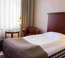 Bishops Inn Koping Room