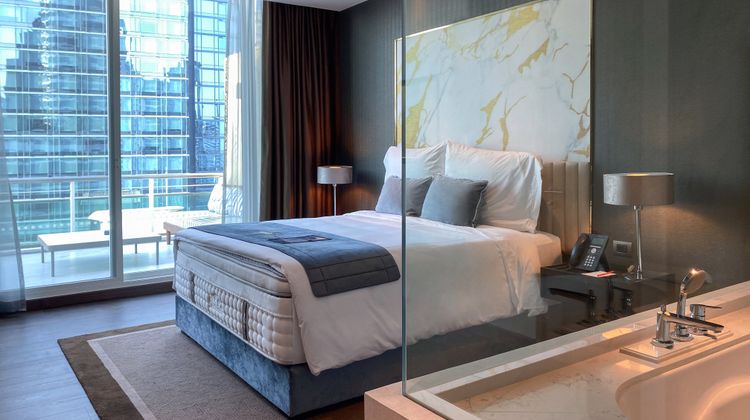 MUU Bangkok Hotel, an SLH hotel Suite