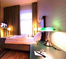 Bishops Inn Koping Room