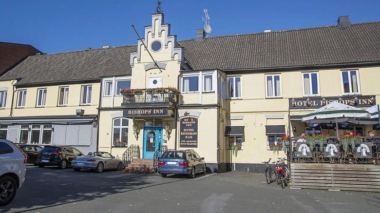 The Bishops Inn Kristianstad Exterior. Images powered by <a href="https://www.leonardoworldwide.com" target="_blank" rel="noopener">Leonardo</a>.