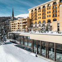 Kulm Hotel