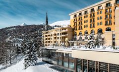 Kulm Hotel