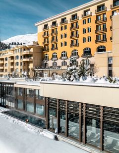 Kulm Hotel