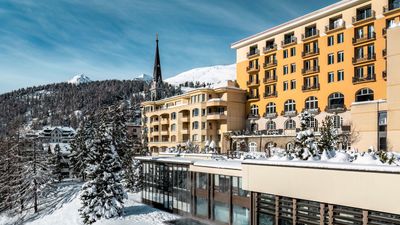 Kulm Hotel