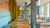 <b>Aloft Al Ain Restaurant</b>. Images powered by <a href="https://www.leonardoworldwide.com/" title="Leonardo Worldwide" target="_blank">Leonardo</a>.