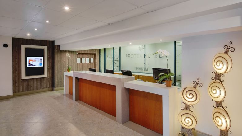 <b>Protea Hotel Pretoria Hatfield Exterior</b>. Images powered by <a href="https://www.leonardoworldwide.com/" title="Leonardo Worldwide" target="_blank">Leonardo</a>.