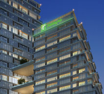Holiday Inn Donghai Exterior