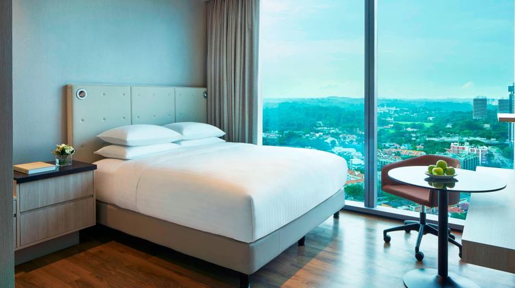 Courtyard by Marriott Singapore Novena Room