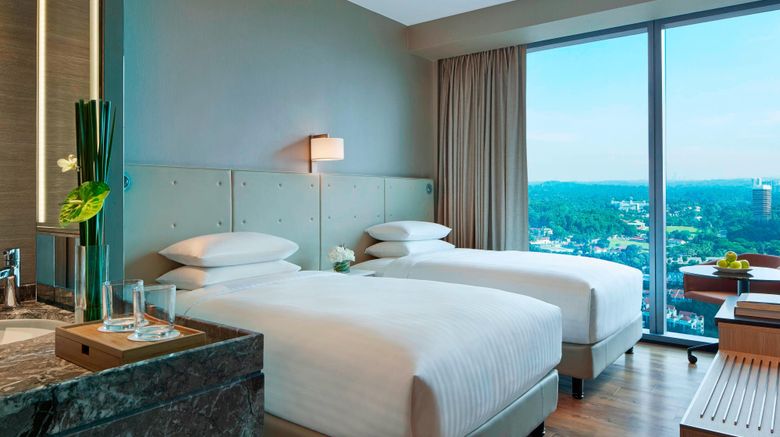 <b>Courtyard by Marriott Singapore Novena Room</b>. Images powered by <a href="https://www.leonardoworldwide.com/" title="Leonardo Worldwide" target="_blank">Leonardo</a>.