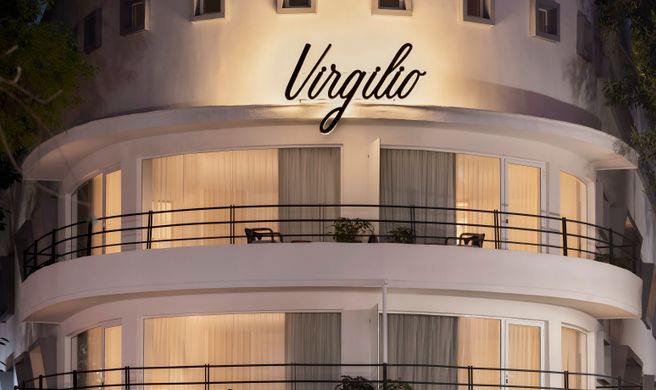 Kimpton Virgilio Exterior