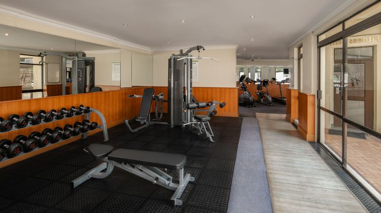 Holiday Inn Johannesburg Sunnyside Park Health Club
