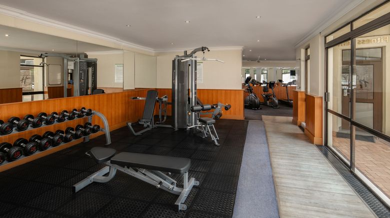 <b>Holiday Inn Johannesburg Sunnyside Park Health Club</b>. Images powered by <a href="https://www.leonardoworldwide.com/" title="Leonardo Worldwide" target="_blank">Leonardo</a>.