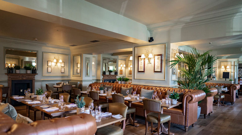 <b>Hotel du Vin & Bistro - Harrogate Restaurant</b>. Images powered by <a href="https://www.leonardoworldwide.com/" title="Leonardo Worldwide" target="_blank">Leonardo</a>.