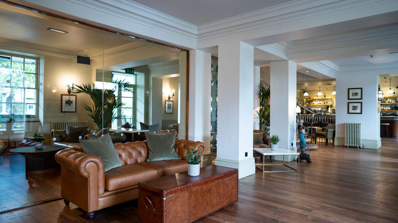 <b>Hotel du Vin & Bistro - Harrogate Restaurant</b>. Images powered by <a href="https://www.leonardoworldwide.com/" title="Leonardo Worldwide" target="_blank">Leonardo</a>.