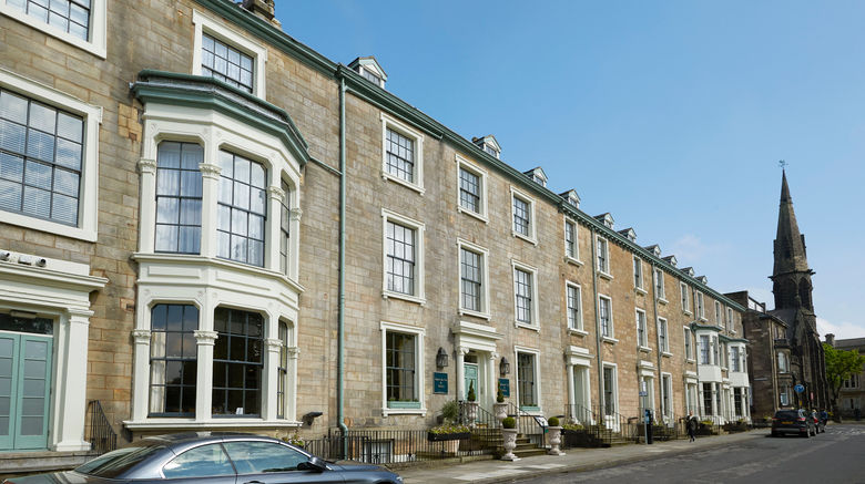 <b>Hotel du Vin & Bistro - Harrogate Exterior</b>. Images powered by <a href="https://www.leonardoworldwide.com/" title="Leonardo Worldwide" target="_blank">Leonardo</a>.