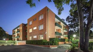 APX Apartments Parramatta