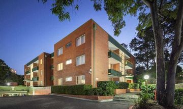 APX Apartments Parramatta