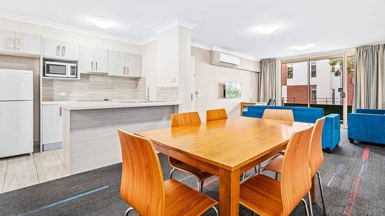 <b>APX Apartments Parramatta Room</b>. Images powered by <a href="https://www.leonardoworldwide.com/" title="Leonardo Worldwide" target="_blank">Leonardo</a>.