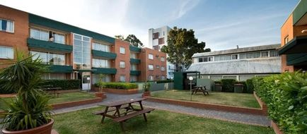 APX Apartments Parramatta Exterior