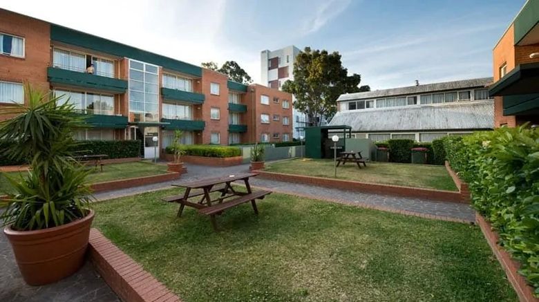 <b>APX Apartments Parramatta Exterior</b>. Images powered by <a href="https://www.leonardoworldwide.com/" title="Leonardo Worldwide" target="_blank">Leonardo</a>.