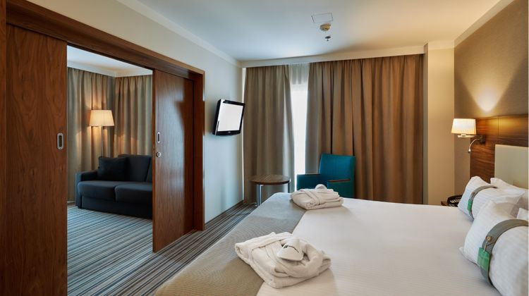 Holiday Inn Lodz Suite