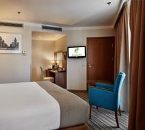 Holiday Inn Lodz Room