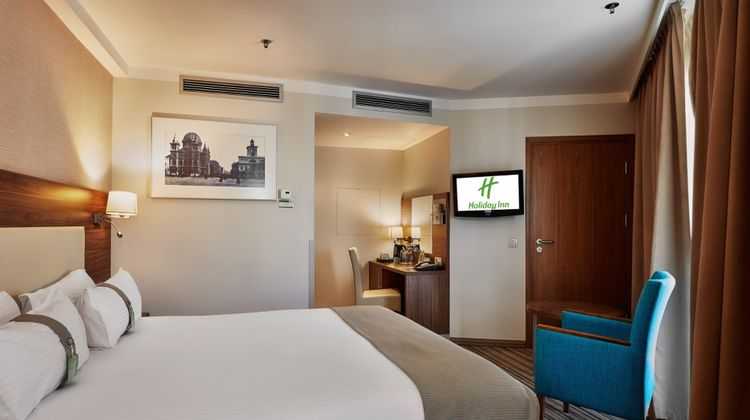 Holiday Inn Lodz Room