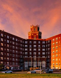 Berkeley Oceanfront Hotel
