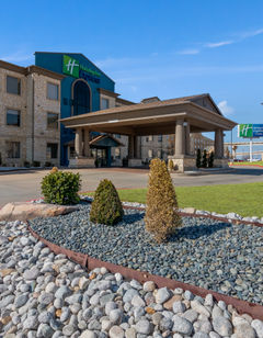 Holiday Inn Express & Stes Oklahoma City