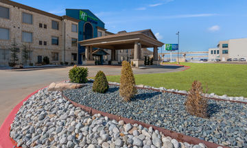 Holiday Inn Express & Stes Oklahoma City