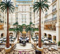 The Landmark London Lobby