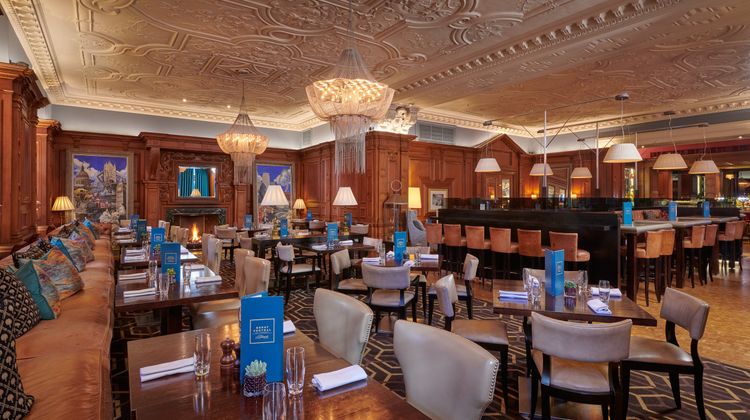 The Landmark London Restaurant