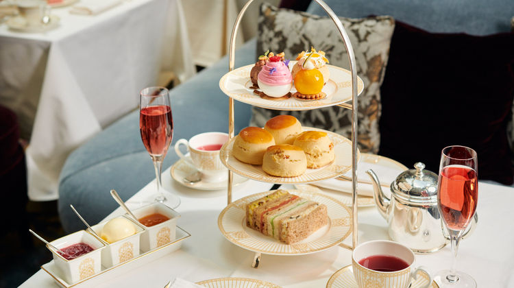 The Landmark London Restaurant